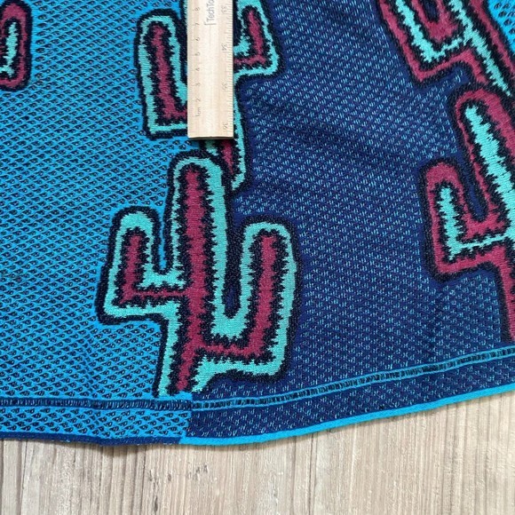 Missoni - 2016‎ Resort Cruise Sleeveless Dress Cactus Made in Italy  - Size 38 - Picture 5 of 8